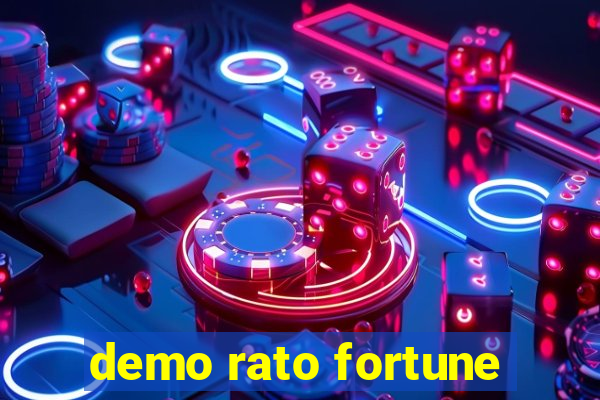 demo rato fortune